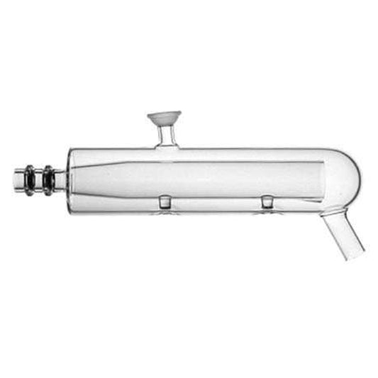Scott Spray Chamber, 12mm Drain, for Concentric Nebulizer - Alpha Resources part ARICP261