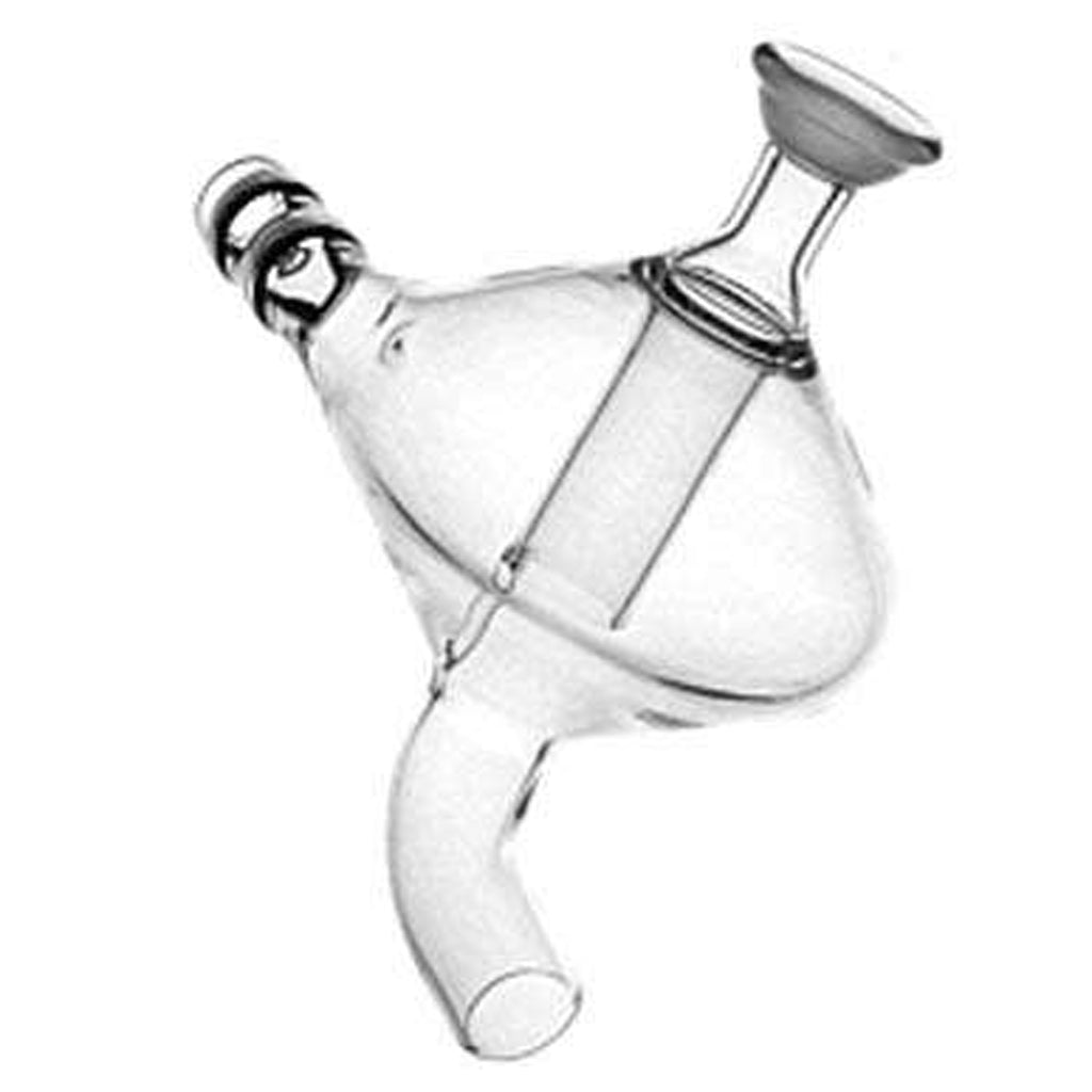 Cyclonic Spray Chamber, 12mm Drain - Alpha Resources part ARICP262