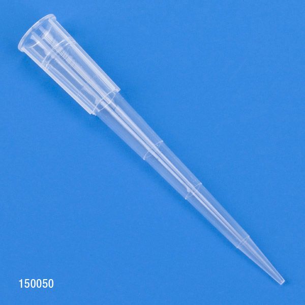 200 µL Pipette Tips, Low Retention, Universal Fit, Graduated, Sterile — Bulk, Racked & Filter, 3 Formats | Globe Scientific