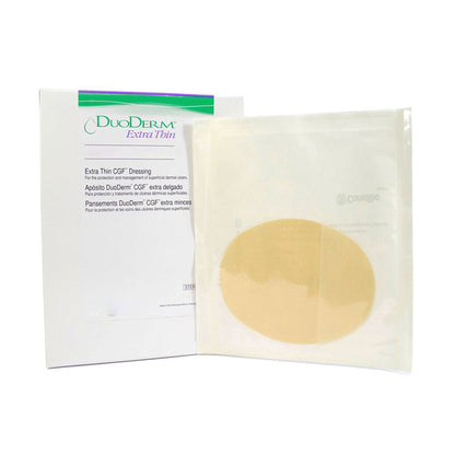 DuoDerm® Extra Thin Hydrocolloid Dressing, Triangle