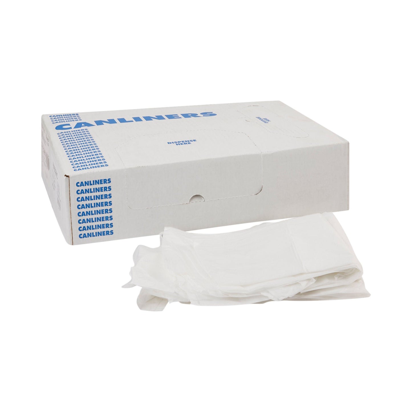 Heritage™ Heavy Duty Trash Bag, Clear