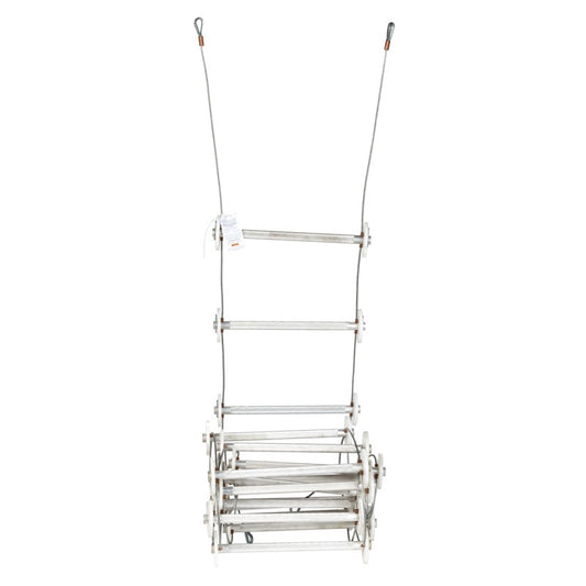 Guardian Fall Protection Rapid Deployment Rescue Ladder 15047 – front view