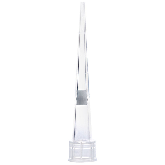 Filter Pipette Tips, 0.1–10 µL, Low Retention, Racked Sterile — 960/Case (10 Racks of 96) | Globe Scientific