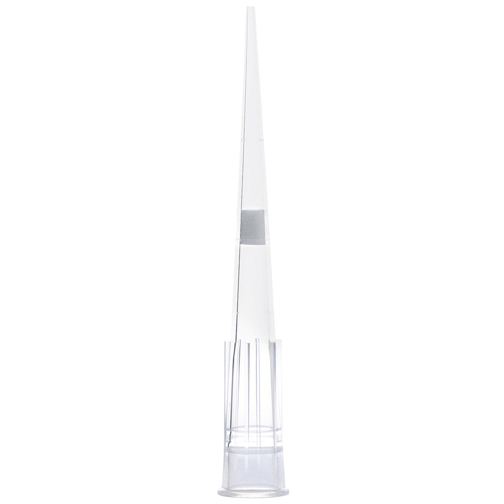 20 µL Filter Pipette Tips, Low Retention, Sterile — Racked, 960/Case | Globe Scientific