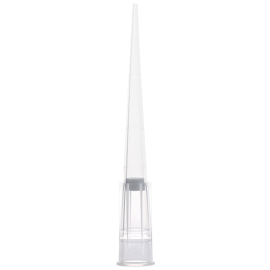 Filter Pipette Tips, 1–100 µL, Low Retention Graduated, Sterile Racked — 960/Case | Globe Scientific