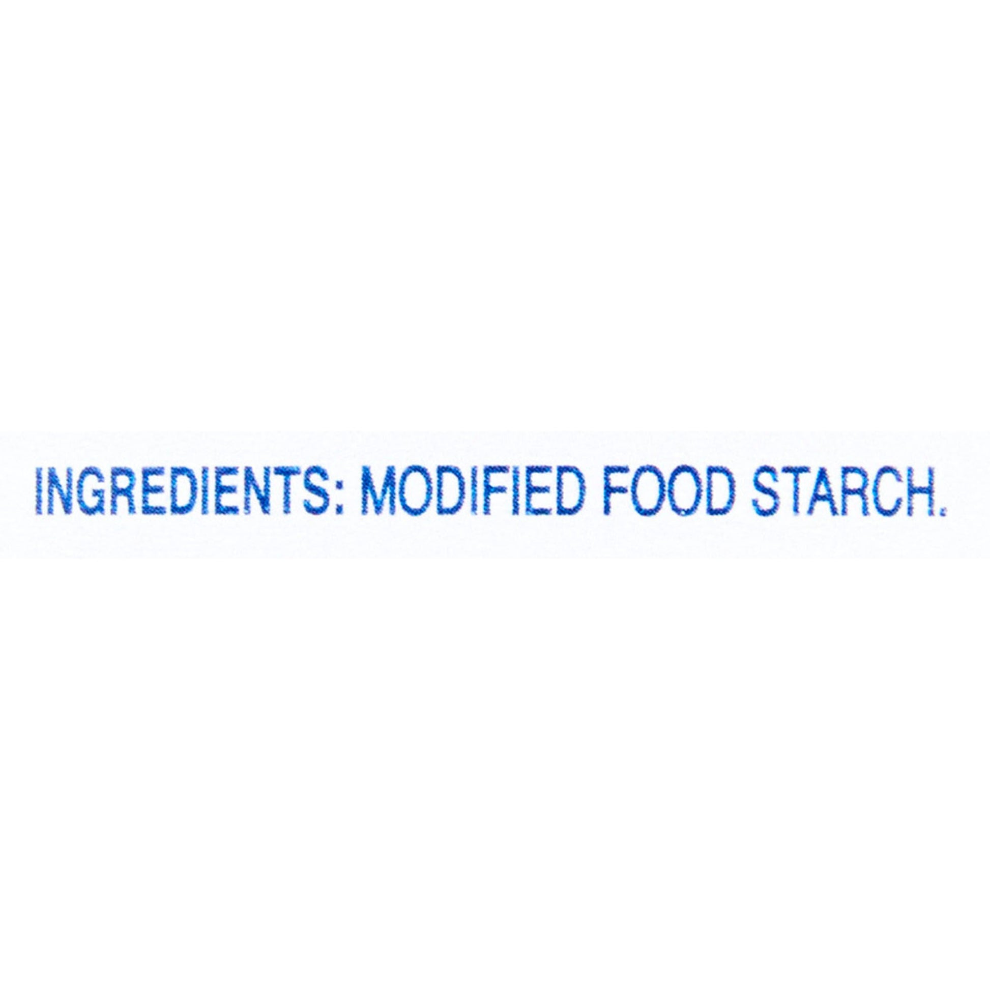 Thick & Easy® IDDSI Level 0 Thin Food and Beverage Thickener, Canister