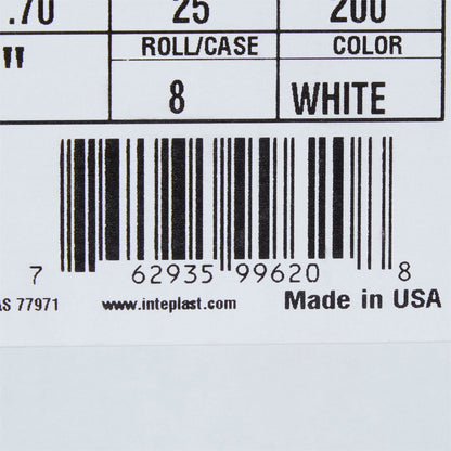 McKesson Extra Heavy Duty Trash Bags, White