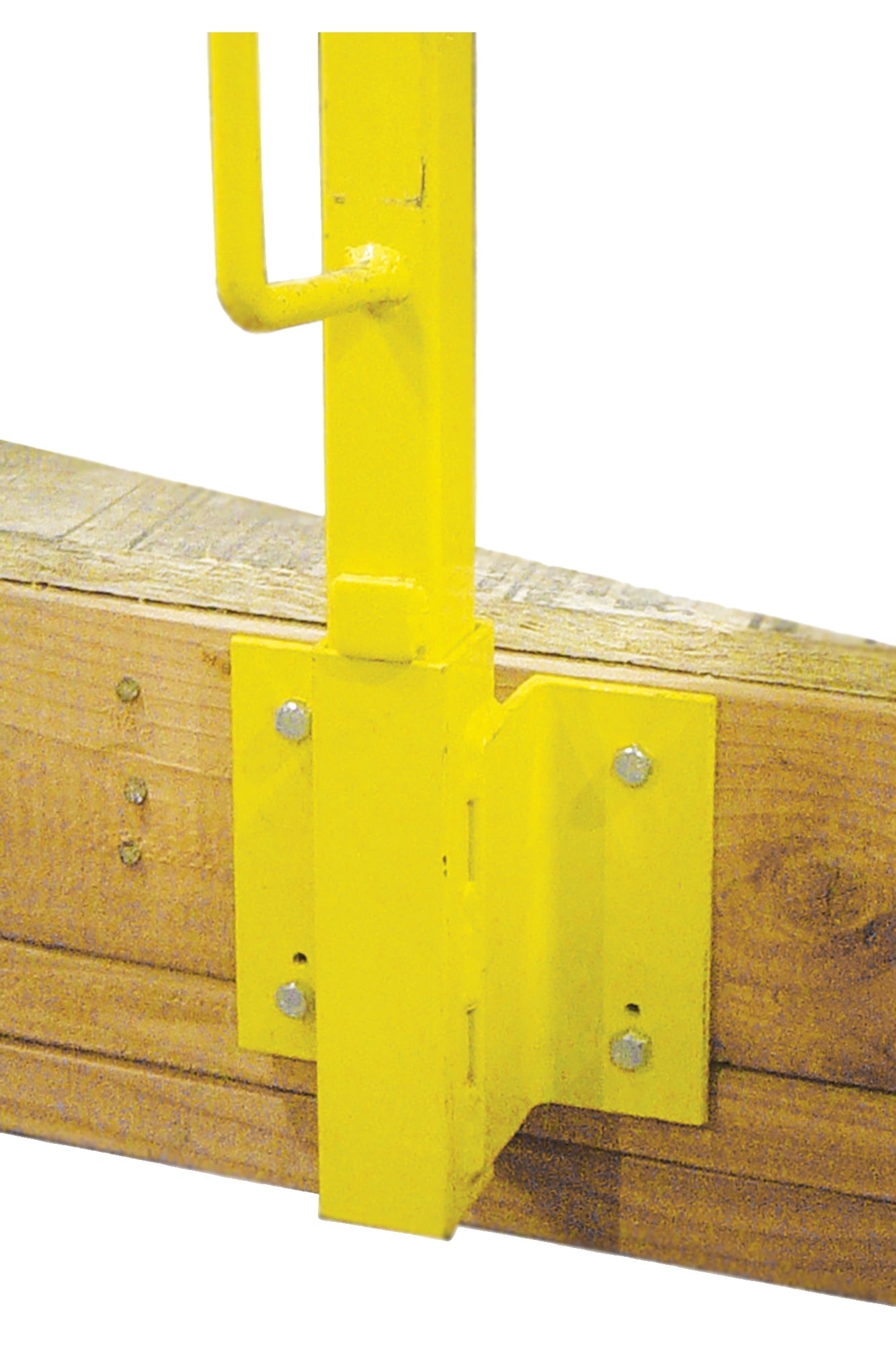 Guardian Fall Protection Guardrail Post Receiver 15158