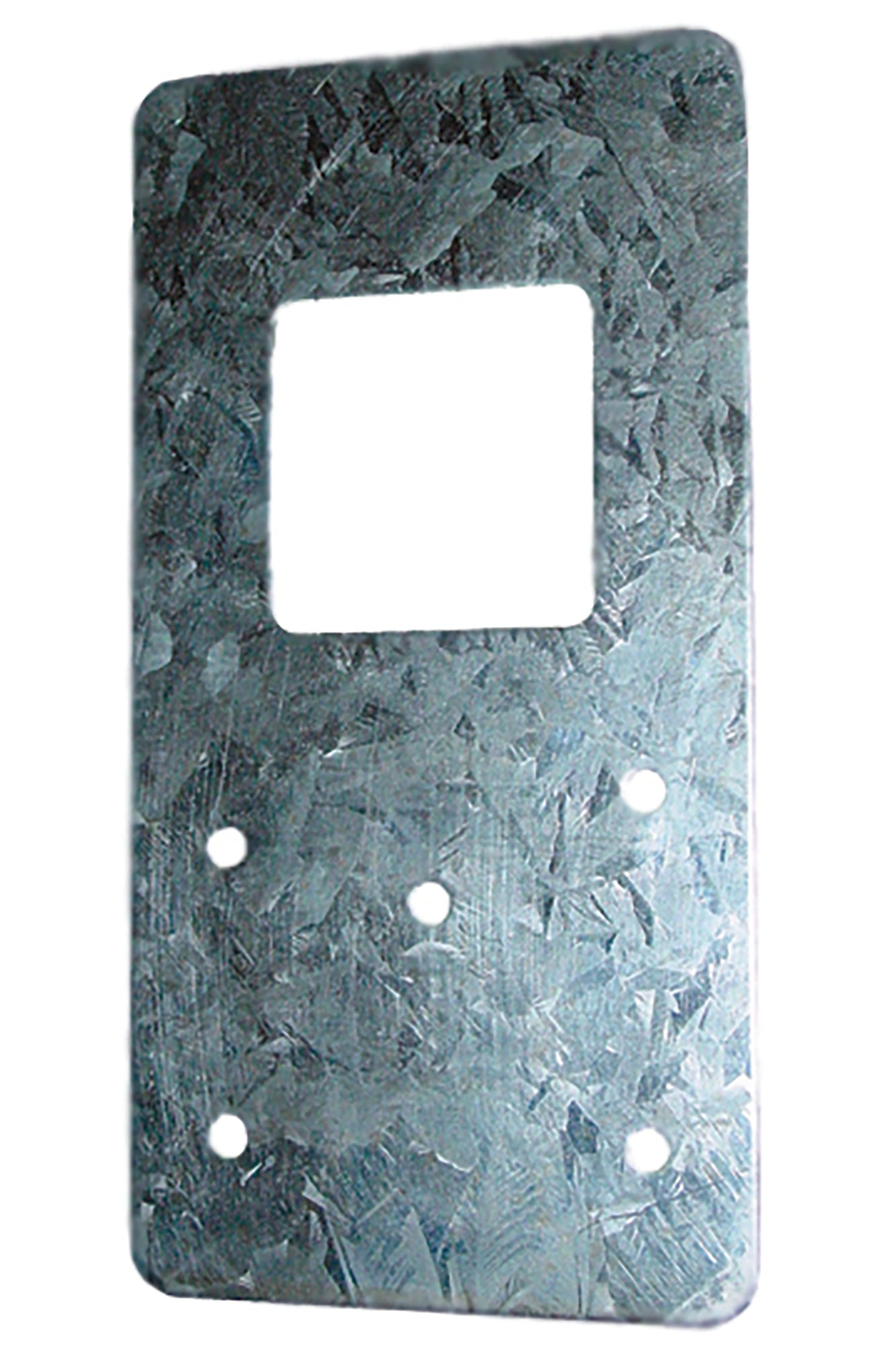 Guardian Fall Protection Gusset for Guardrail Posts 15159