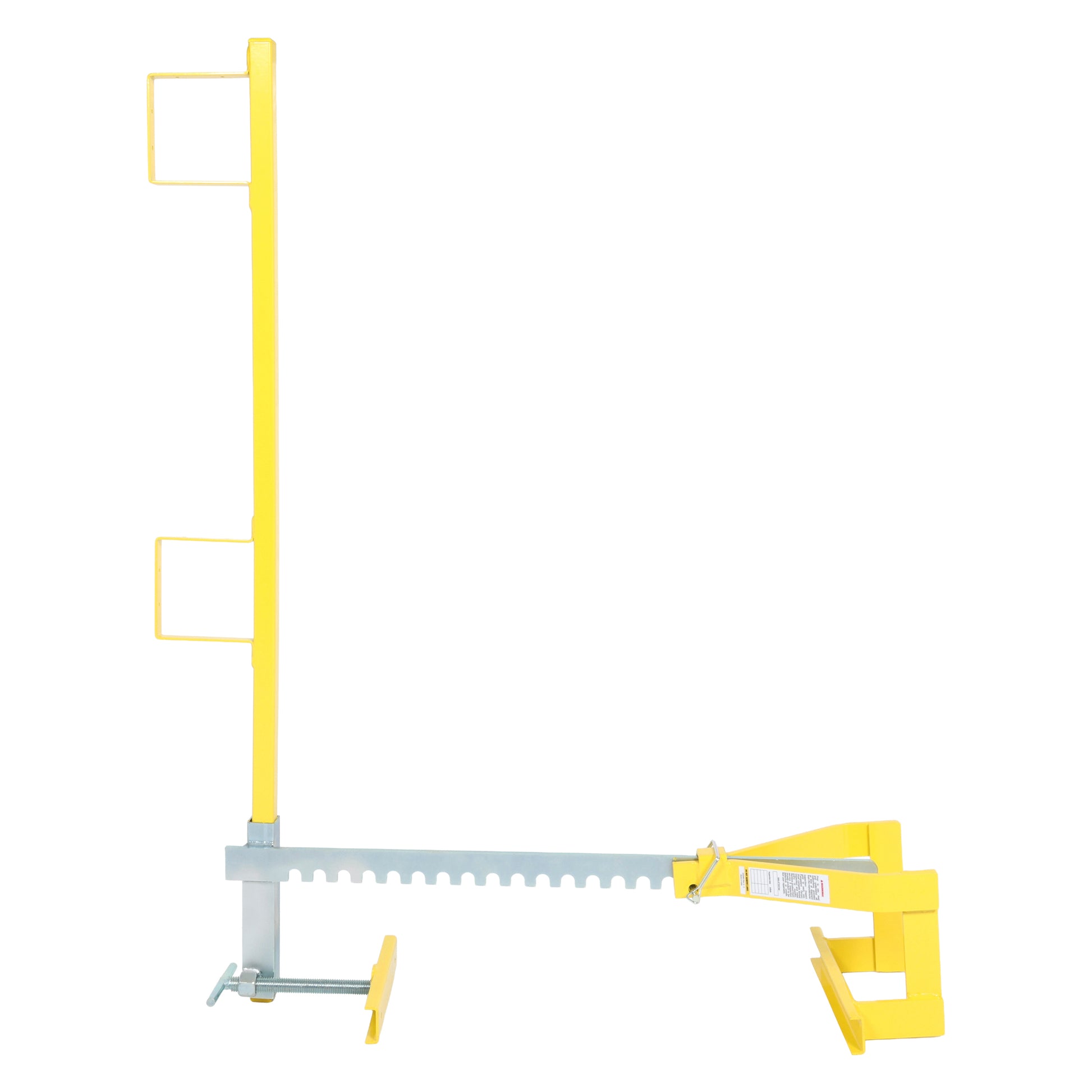 Guardian Fall Protection Parapet Clamp for Guardrail System 15170