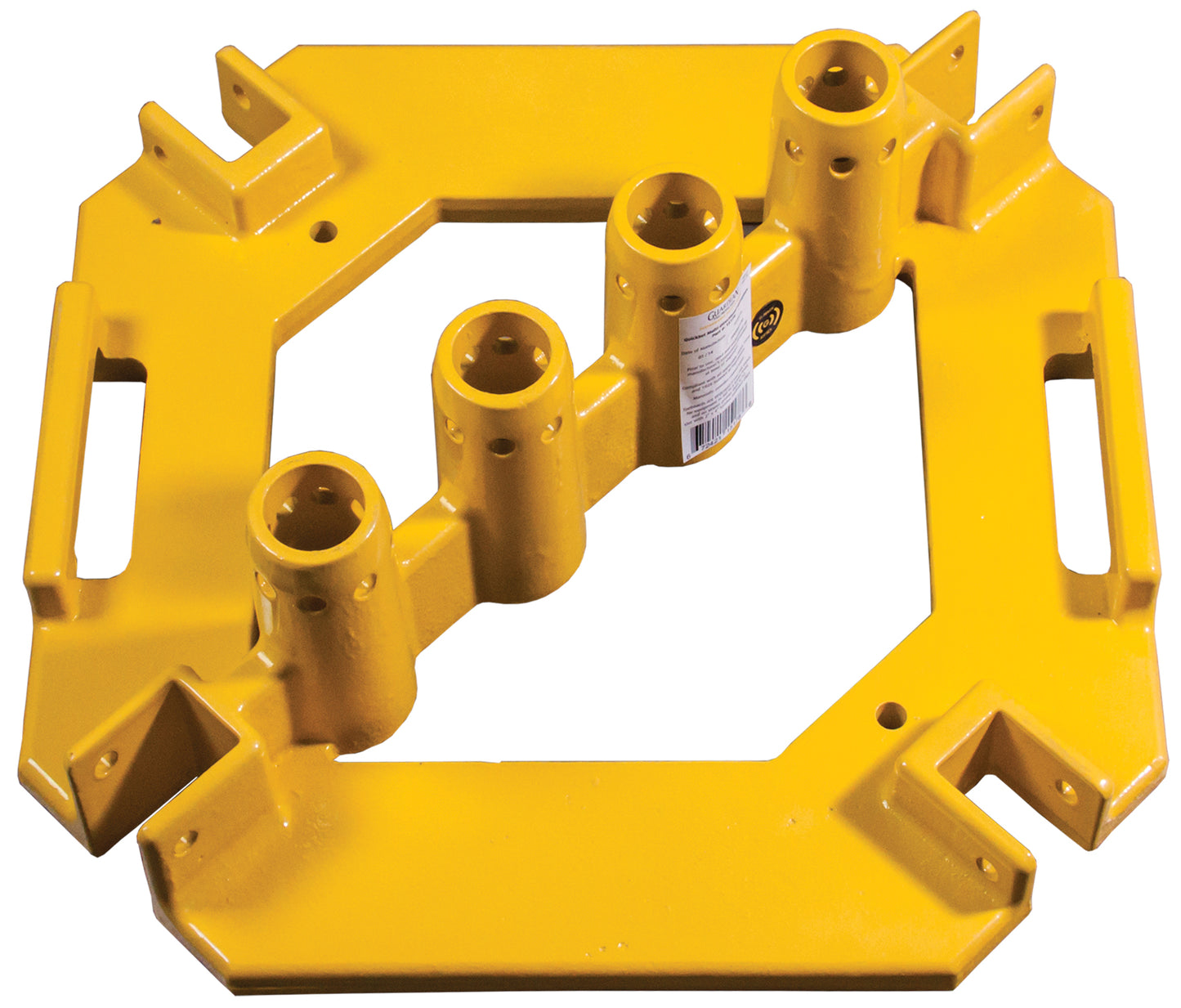 Guardian Fall Protection QuickSet Multi-Directional Baseplate 15178