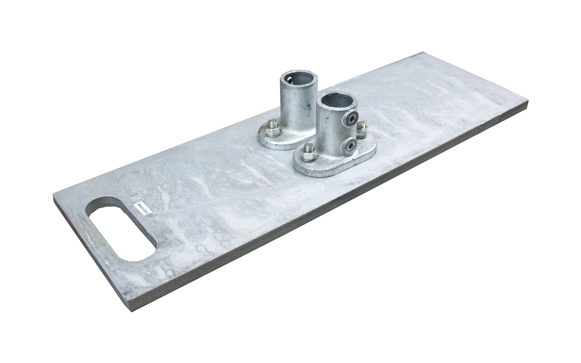 Guardian Fall Protection Guardrail Baseplate 15180