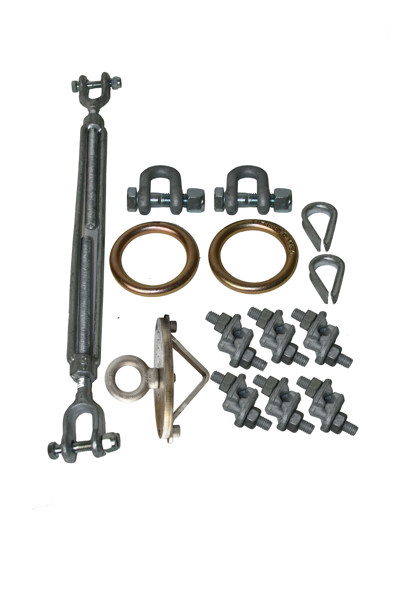 Guardian Fall Protection Metal Energy Absorber System 15207