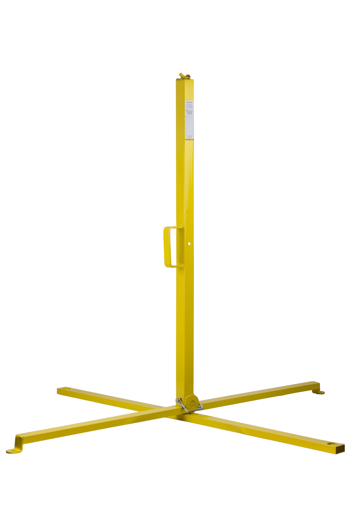 Guardian Fall Protection Warning Line Stanchion 15225