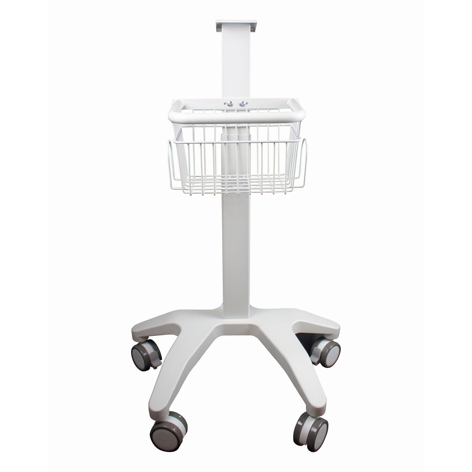 ADC ADView 2 Mobile Stand with Basket ADC ADView 2 Modular Diagnostic Station