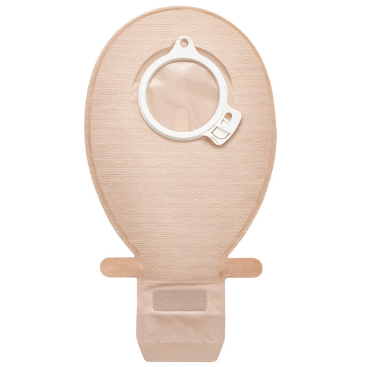 SenSura® Click Wide 2-Piece Ostomy Pouch System, Blue Match