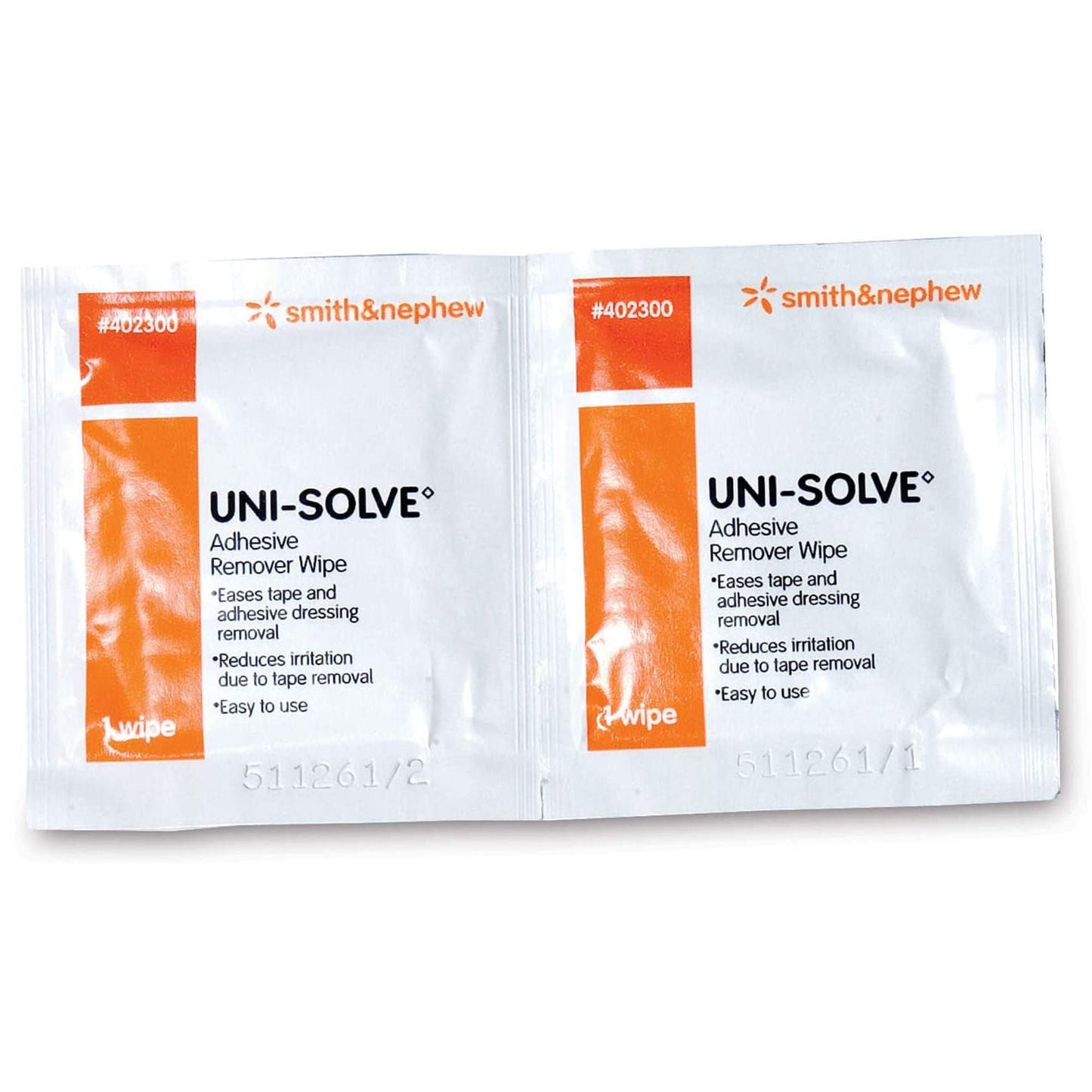 Uni-Solve™ Adhesive Remover, Wipe