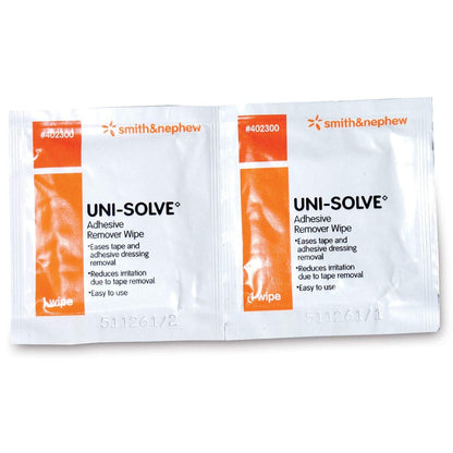 Uni-Solve™ Adhesive Remover, Wipe