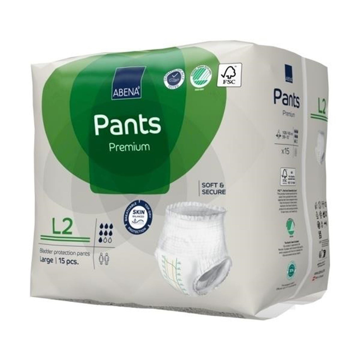 Abena® Premium Pants L2 Incontinence Brief