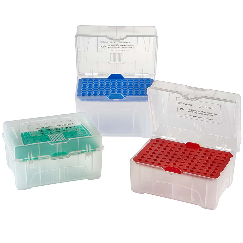 Diamond PosiStop Empty Tip Racks All Sizes LTS Compatible