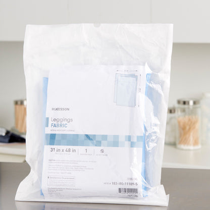 McKesson Sterile Surgical Leggings