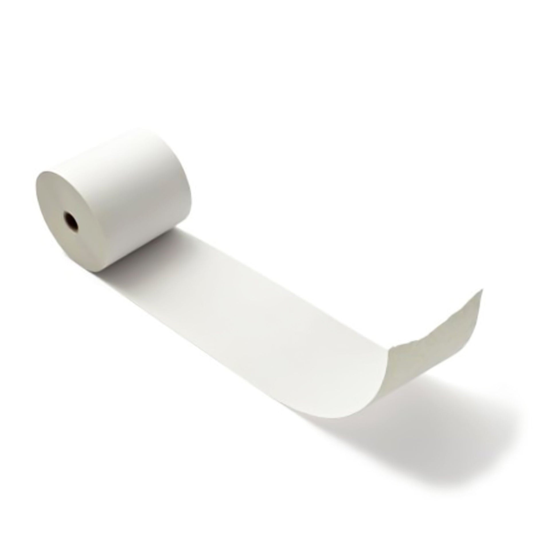 Graphic Controls Industrial Thermal Printer Paper, 2-1/4 Inch x 79 Foot Roll