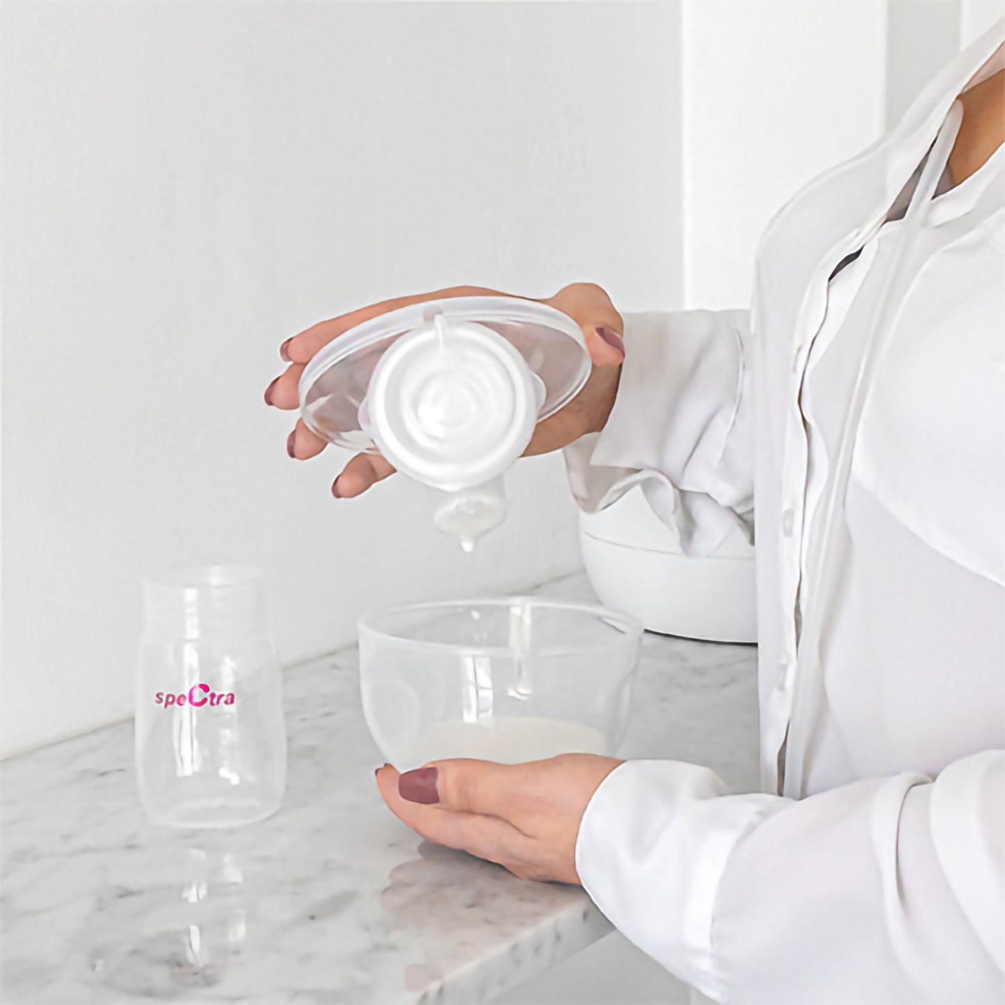 SpeCtra® Duckbill Valves for SpeCtra CaraCups