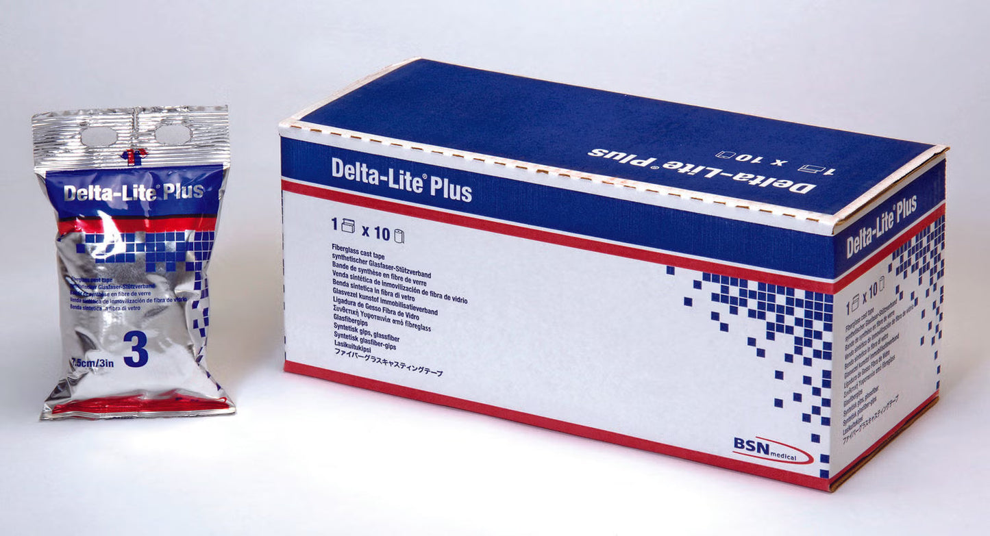 Delta-Lite® Plus Deep Blue Cast Tape