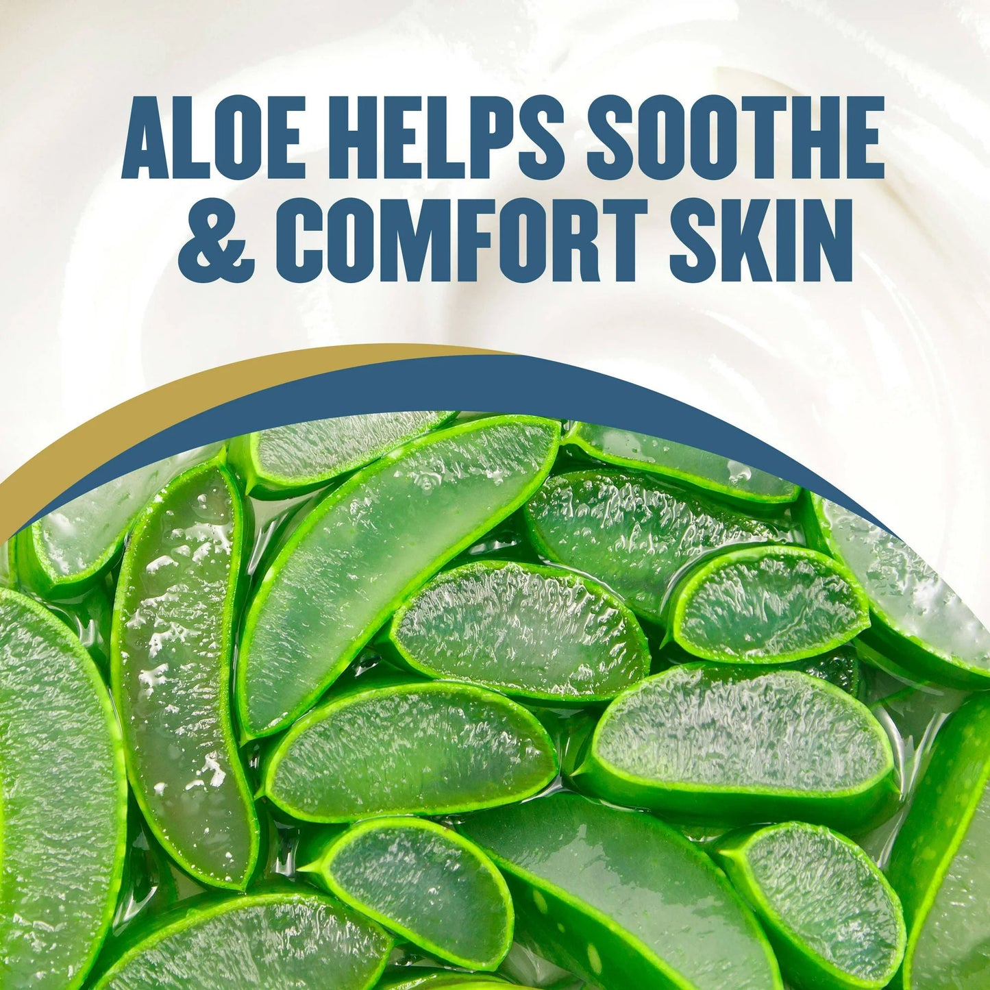 Gold Bond® Healing Hand Cream with Aloe for Dry to Extra Dry Skin, Tube