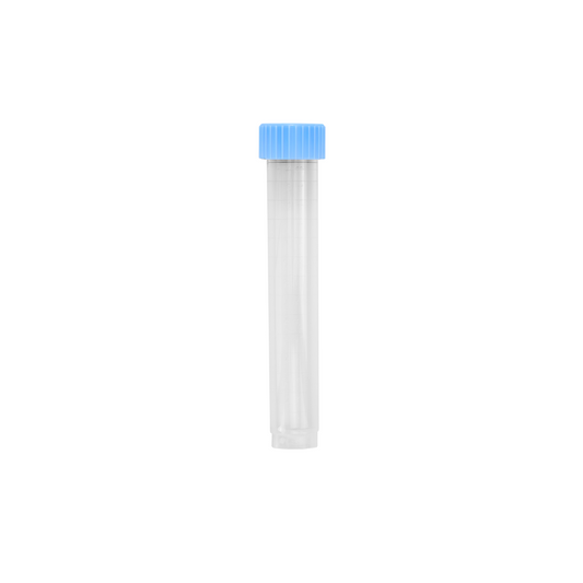 Caplugs® Evergreen 2403615L60E1 15mL Transport Vials Lavender Caps PP MADE IN USA