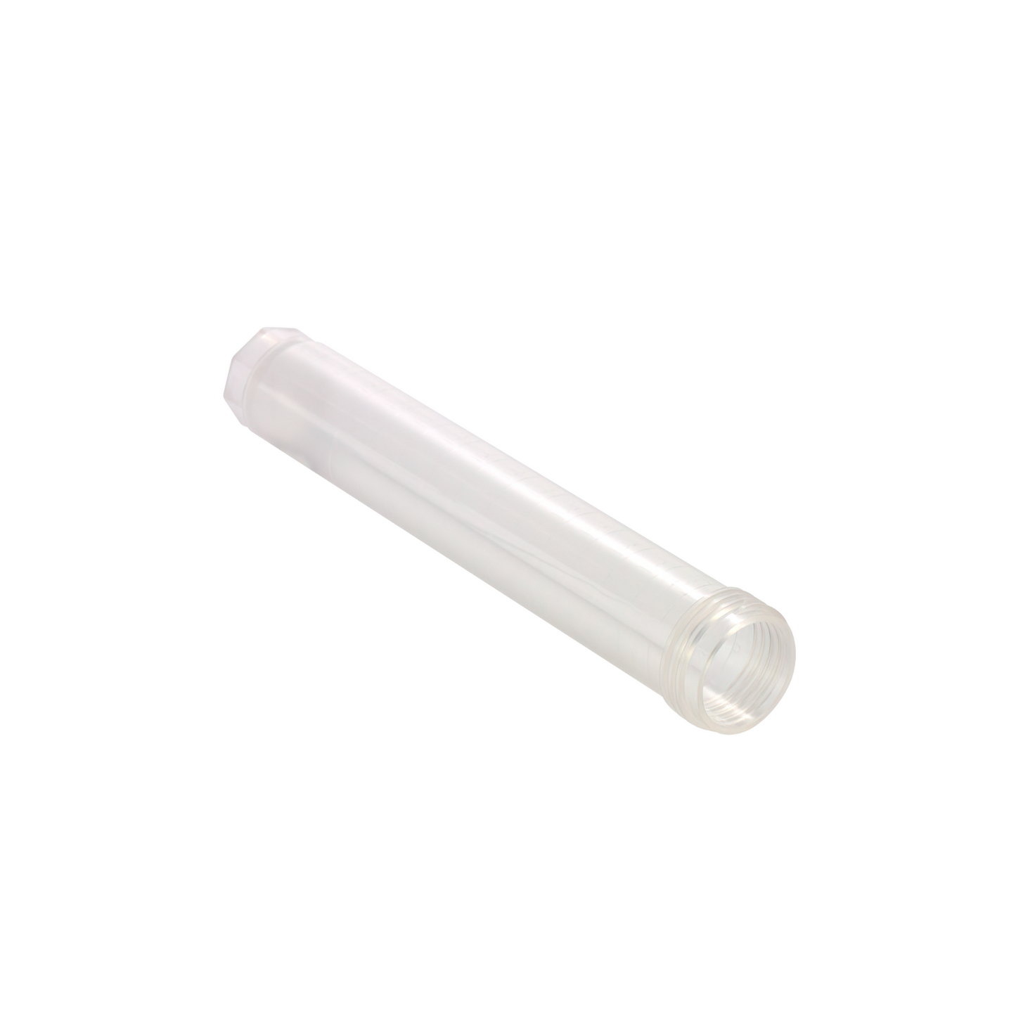 Caplugs Evergreen 222-3615-08K 15 mL Transport Vial Sterile PPC Natural 1000/Bag MADE IN USA