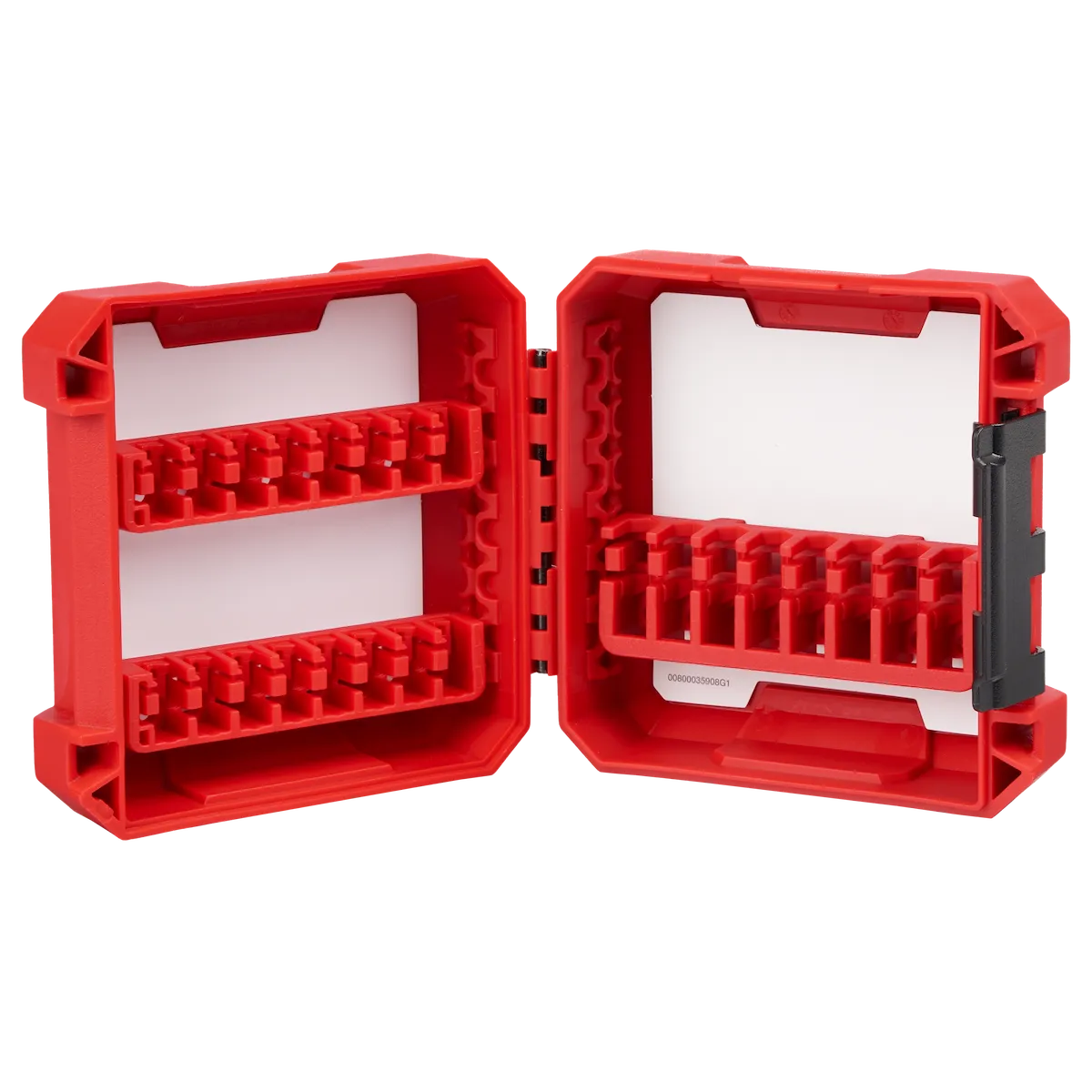 Milwaukee Customizable Small Case for Impact Driver Accessories 48-32-9920 | Polypropylene