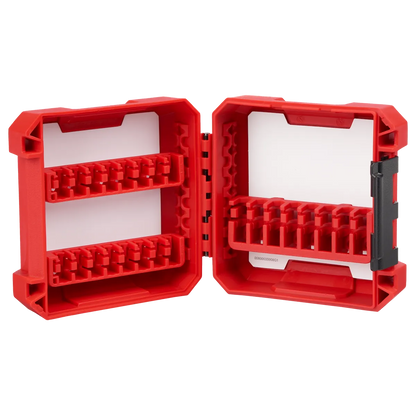 Milwaukee Customizable Small Case for Impact Driver Accessories 48-32-9920 | Polypropylene