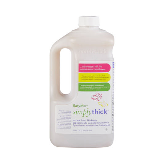 SimplyThick® EasyMix™ Bottle and Pump, Pump Bottle