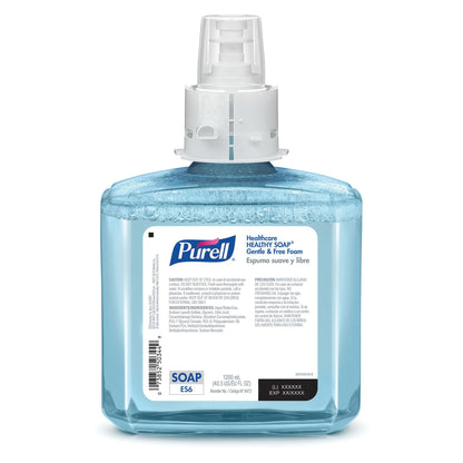 Purell® Healthy Soap Gentle & Free Foam Soap for Purell ES6 Touch-Free Dispenser