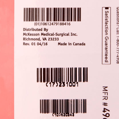McKesson Ultrasound Gel, Cubitainer