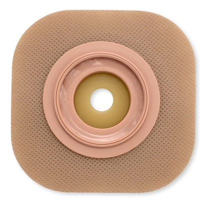 New Image™ Convex CeraPlus™ Skin Barrier, Up to Opening, 57 mm Flange, Red