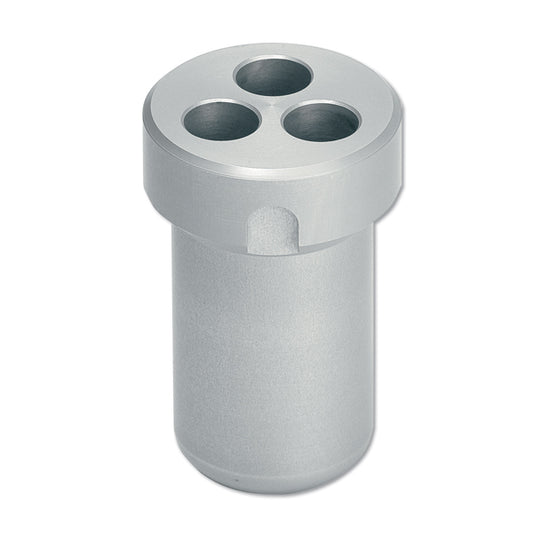 Hermle 3 × 15 mL Conical Buckets Z326-100H-B15