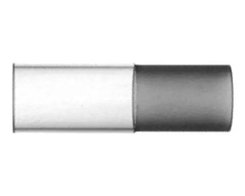 Outer Quartz Tube, 71mm, Radial - Alpha Resources part ARICP240 (replaces JY Instruments 31.023.722)
