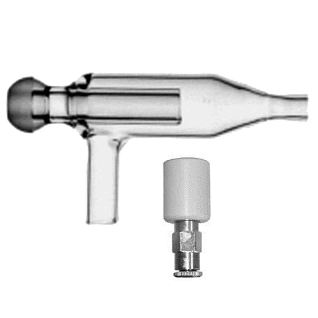 Sheath Gas, Glass - Alpha Resources part ARICP251 (replaces JY Instruments 31.356.040)