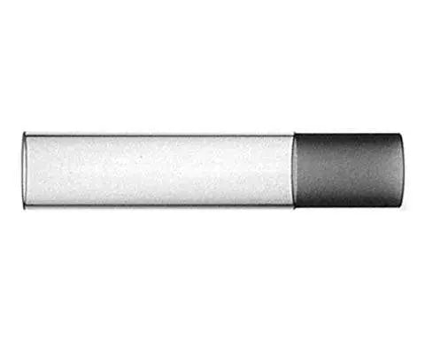 Outer Quartz Tube, Axial - Alpha Resources part ARICP242 (replaces JY Instruments 31.031.099)