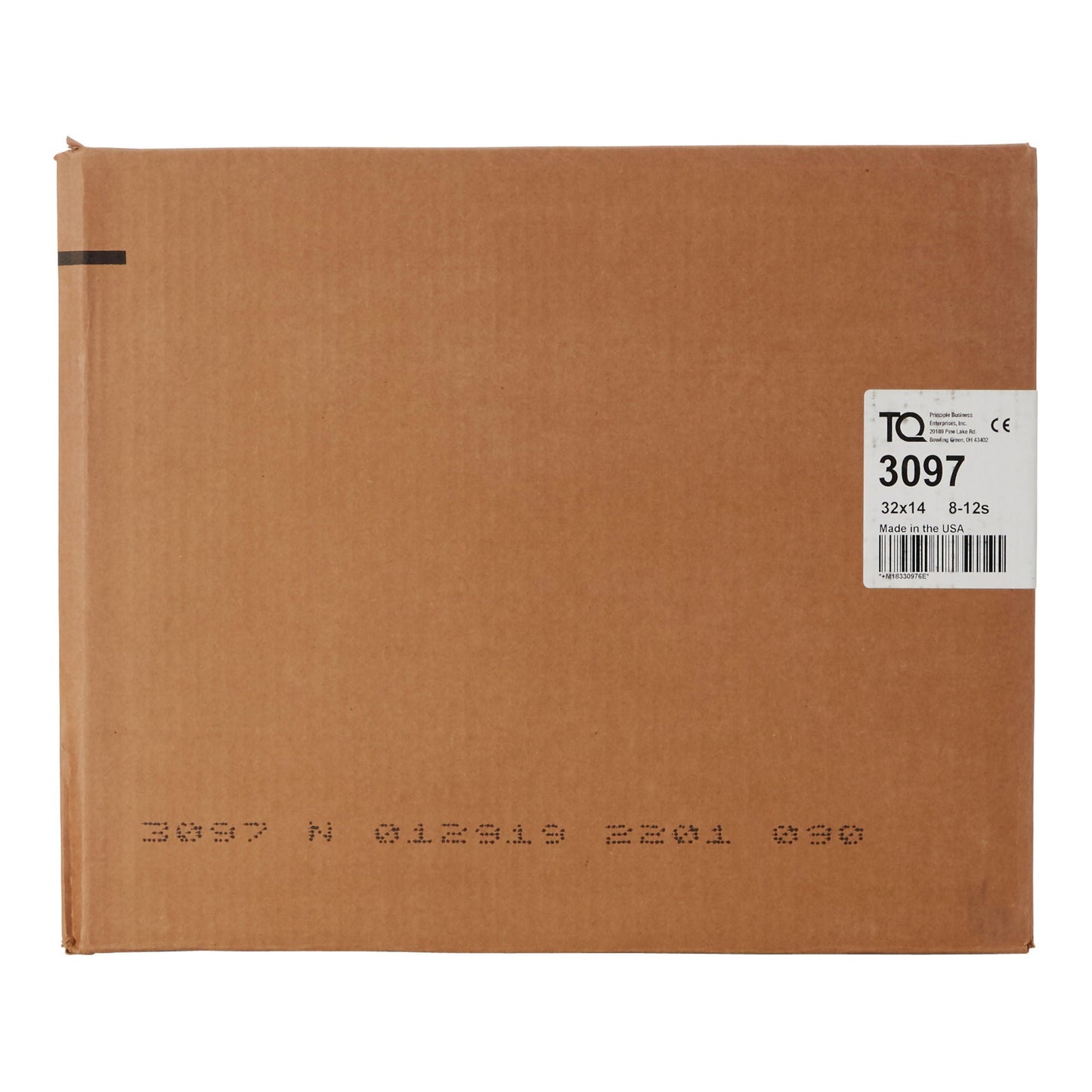 TopLiner™ Super Plus Added Absorbency Incontinence Booster Pad, 32-Inch Length