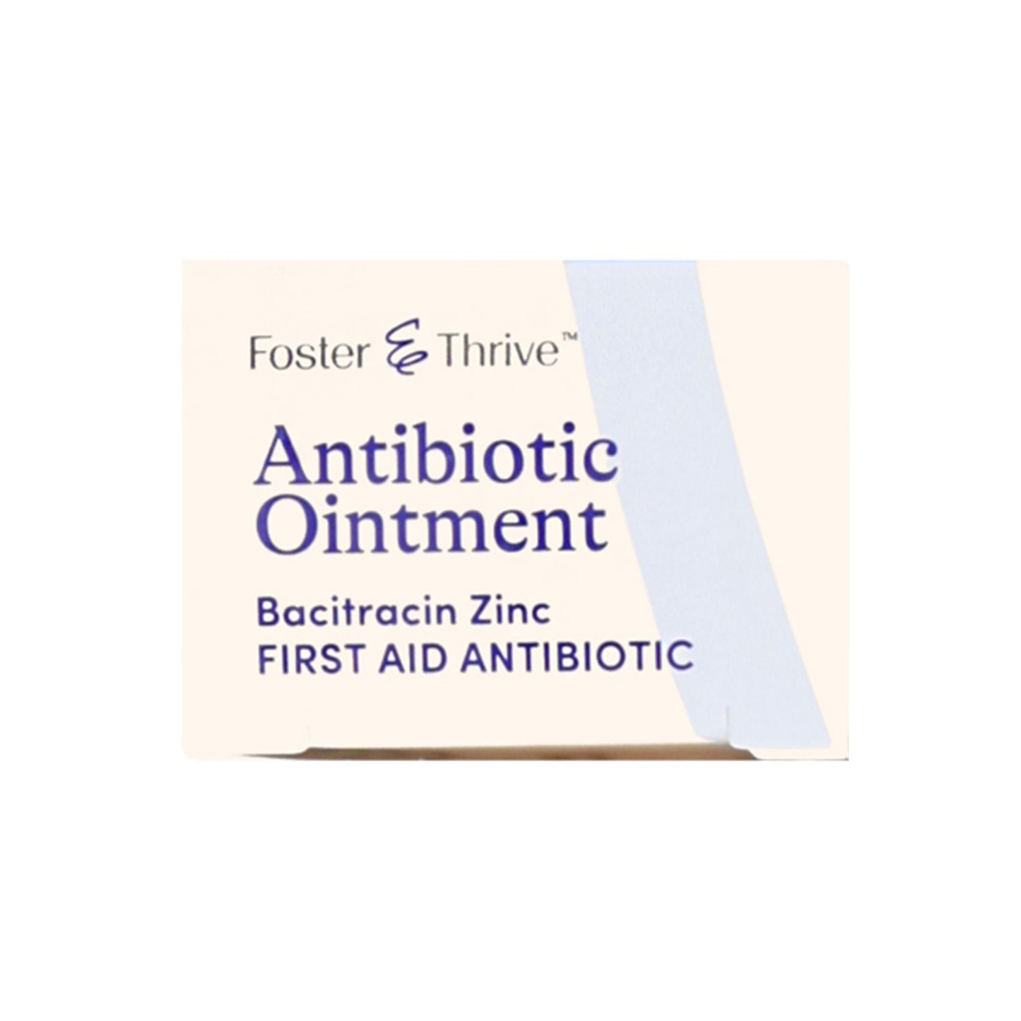 Foster & Thrive™ Bacitracin Zinc Antibiotic Ointment
