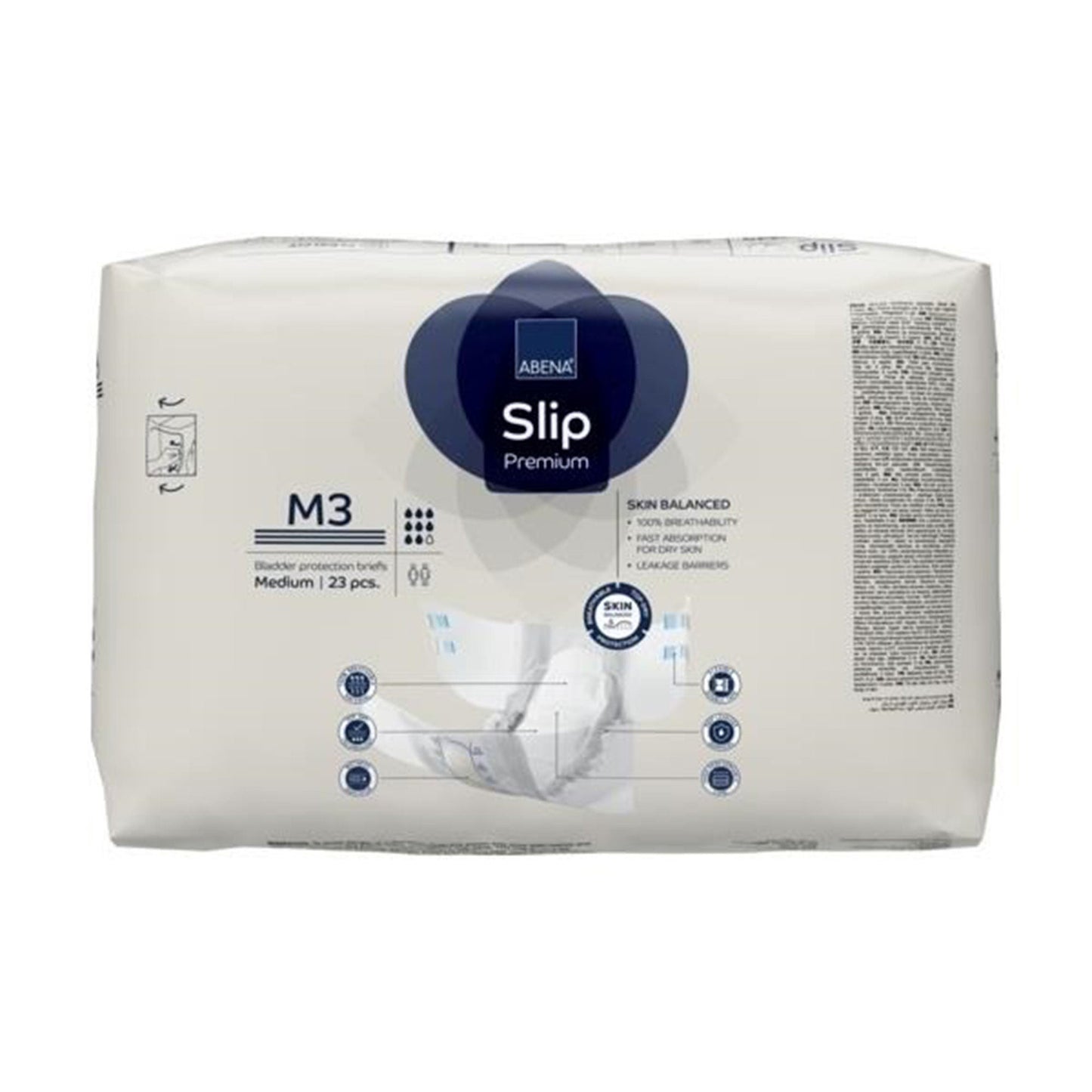 Abena® Slip Premium M3 Incontinence Brief