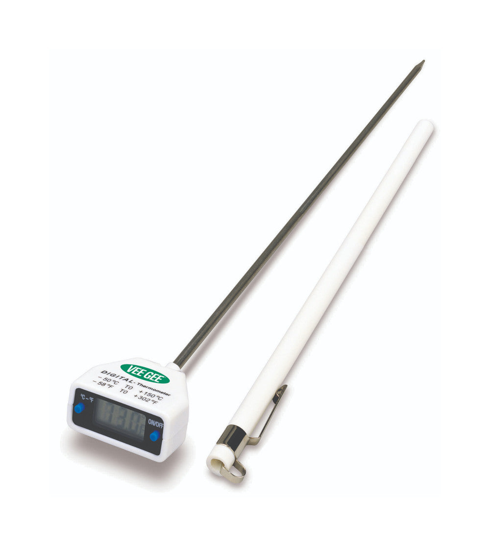 83210-12 - Digital Stem Thermometers