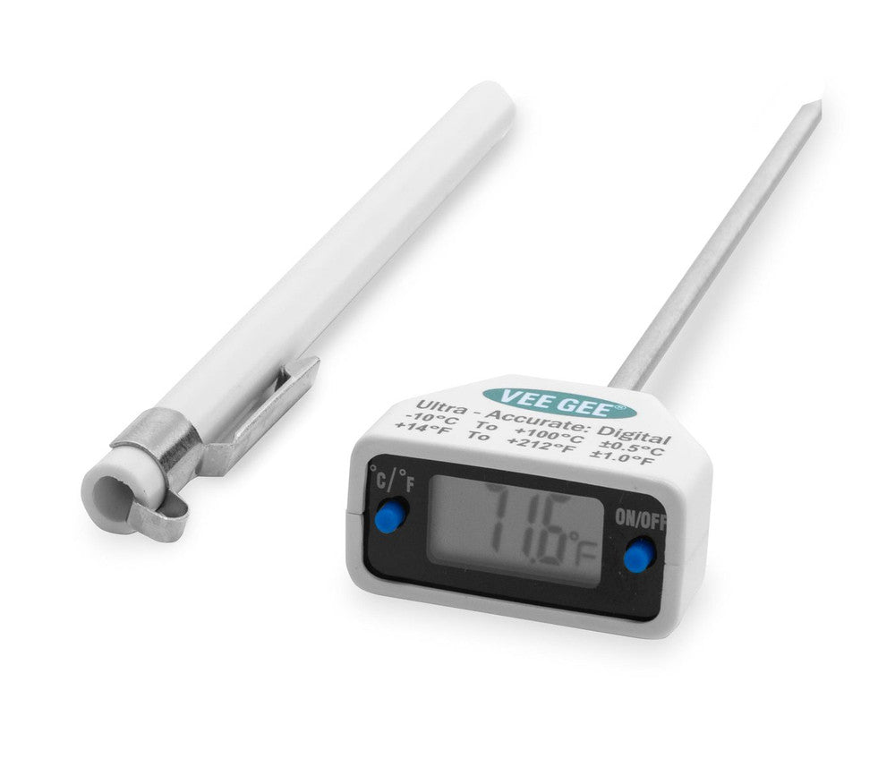 83110 - Digital Stem Thermometers
