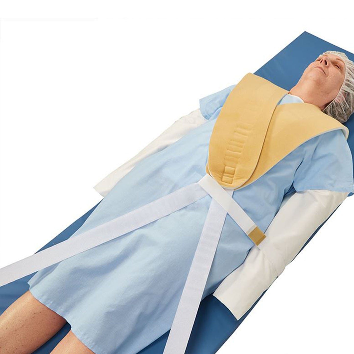 Alimed Cervical Visualization Harness , Foam Disposable