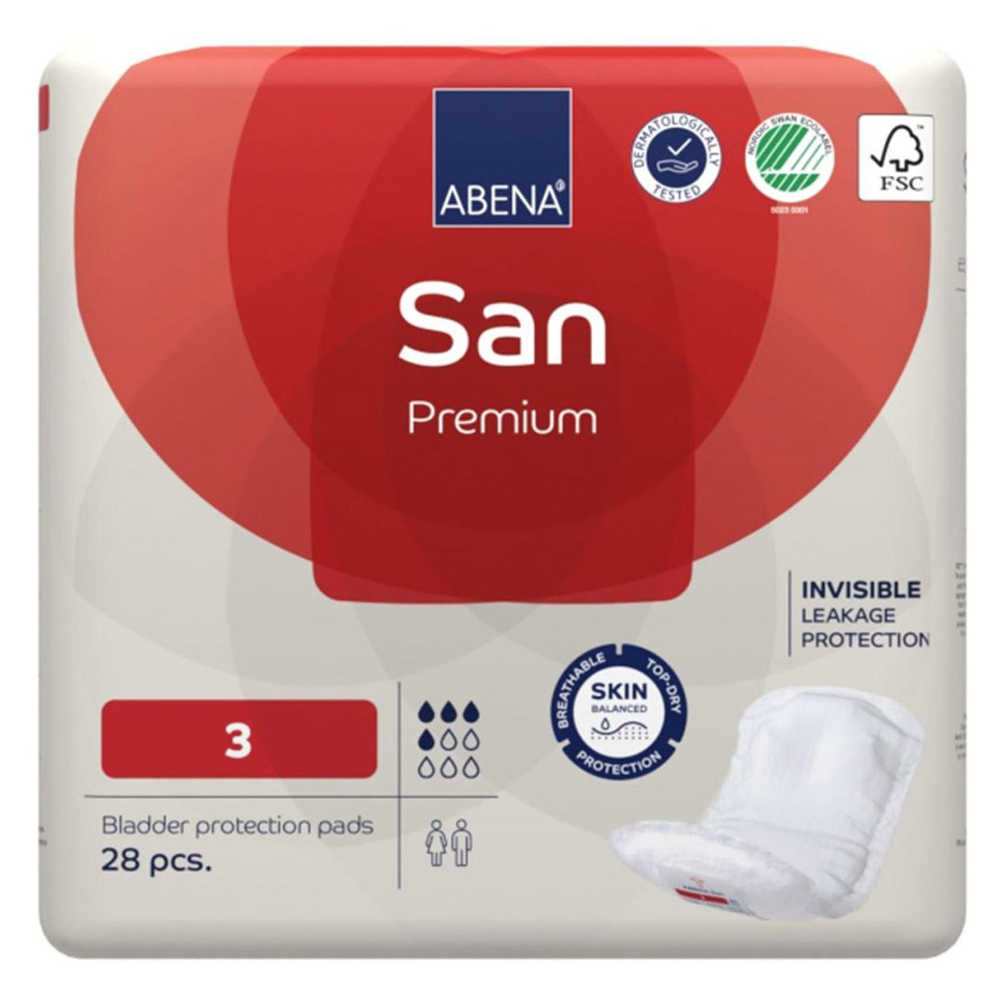 Abena® San Premium Bladder Protection Pads