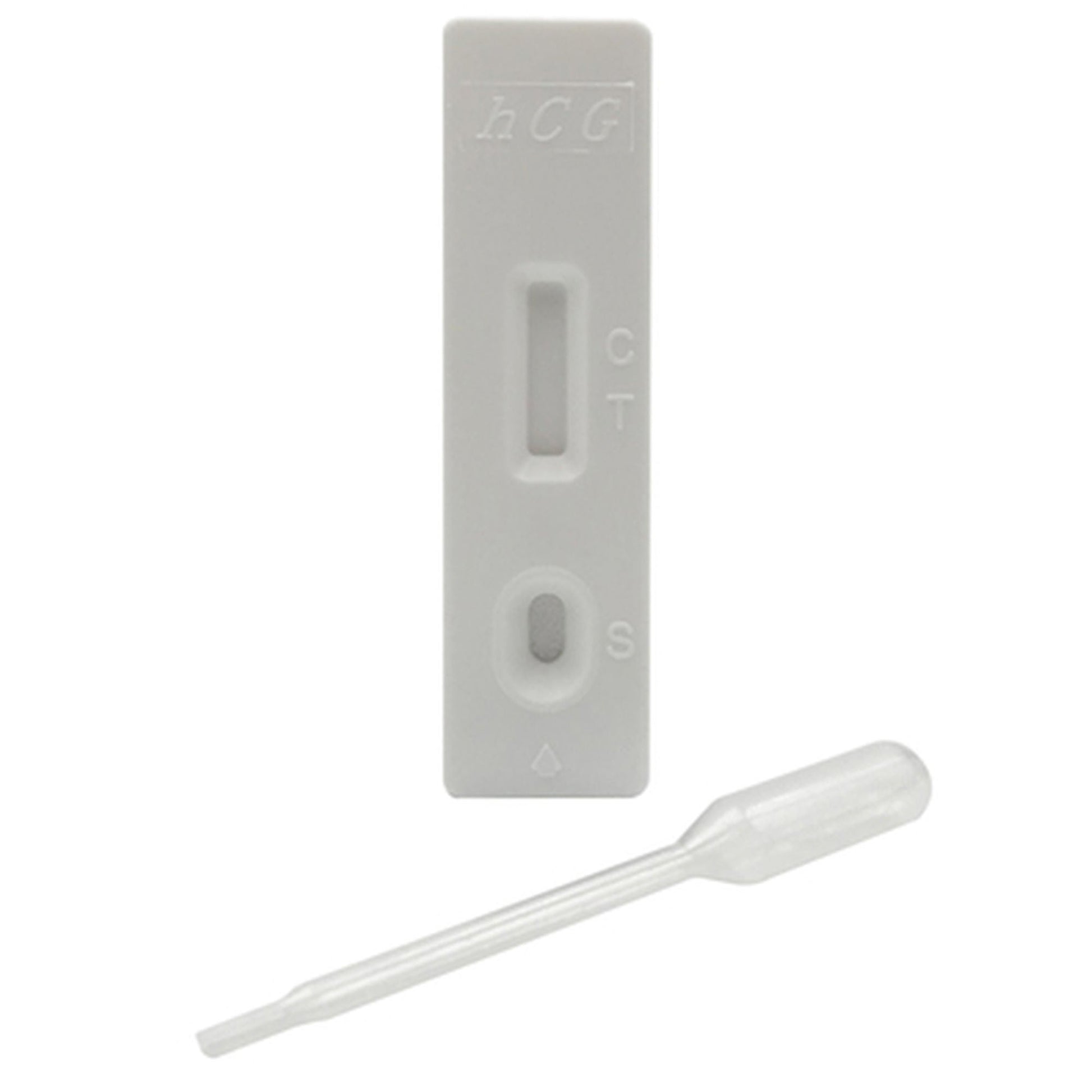 Healgen Scientific hCG Pregnancy Fertility Reproductive Health Test Kit