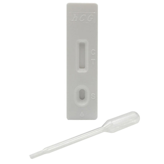 Healgen Scientific hCG Pregnancy Fertility Reproductive Health Test Kit